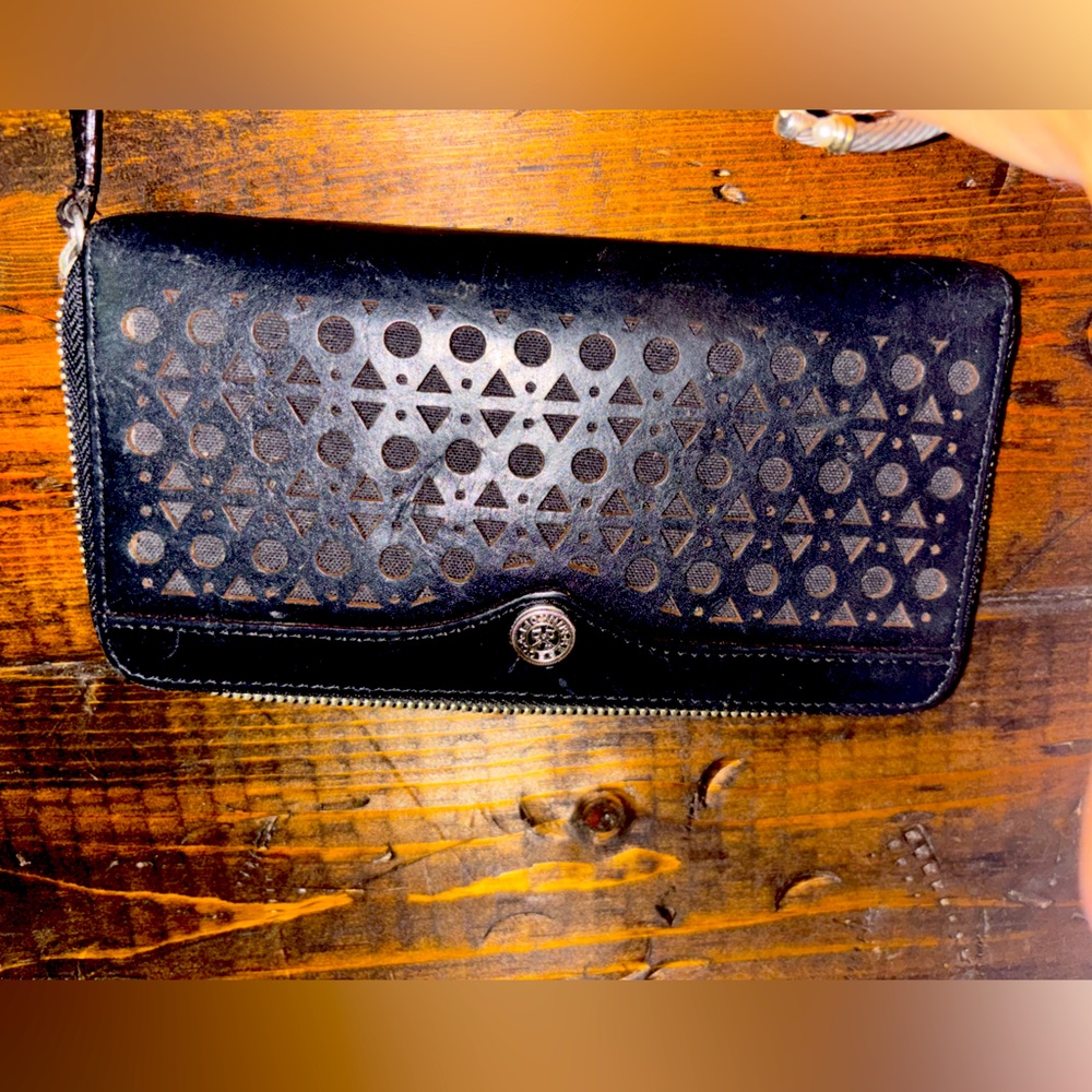Rebecca Minkoff wallet
